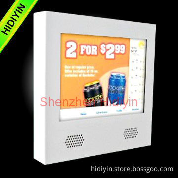 Special offer 9 inch TFT advertising player